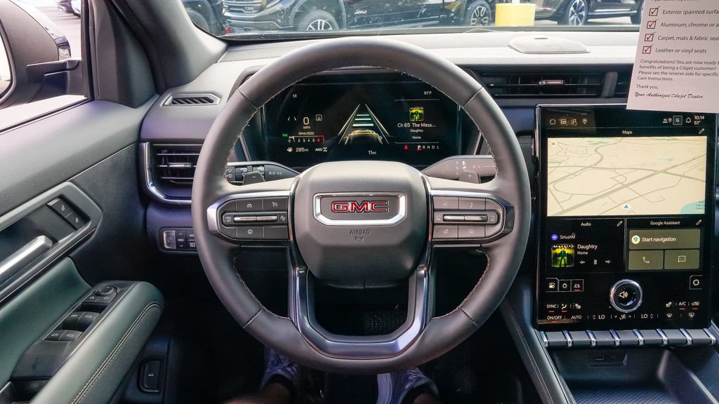 New 2027 GMC Terrain AT4 w/ Technology Package II AWD/4WD image 21