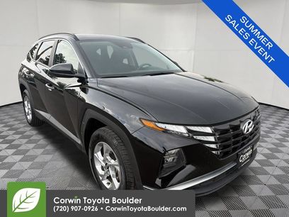 Used 2024 Hyundai Tucson SEL