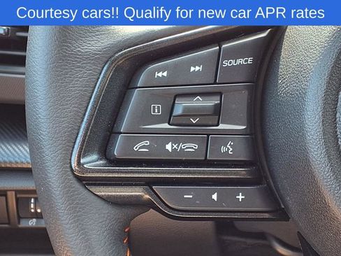 Certified 2025 Subaru Crosstrek 2.5i Limited w/ Crosstrek Mirror Package AWD/4WD image 13