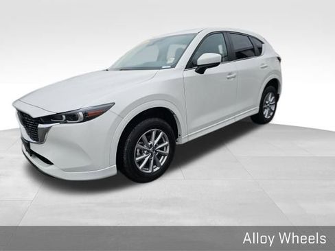 Used 2025 MAZDA CX-5 AWD 2.5 S w/ Preferred Package image 9