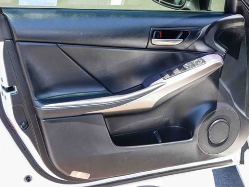 Used 2020 Lexus IS 300 F Sport w/ Blackline Edition RWD image 26