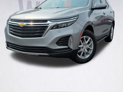 Used 2024 Chevrolet Equinox LT