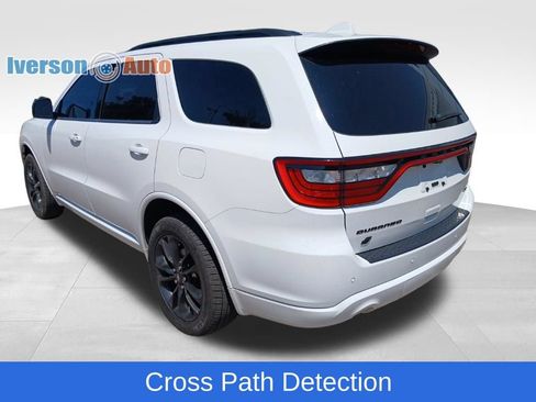 Used 2022 Dodge Durango GT AWD/4WD image 12