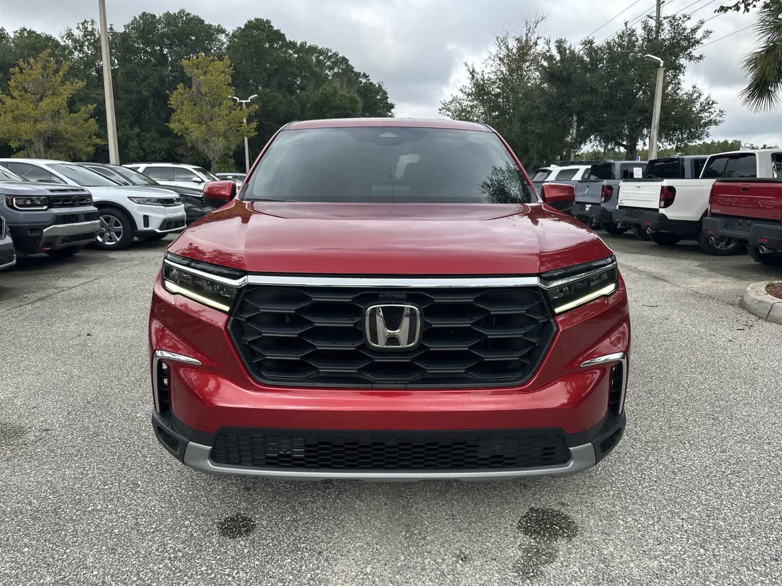 Used 2023 Honda Pilot EX-L image 9