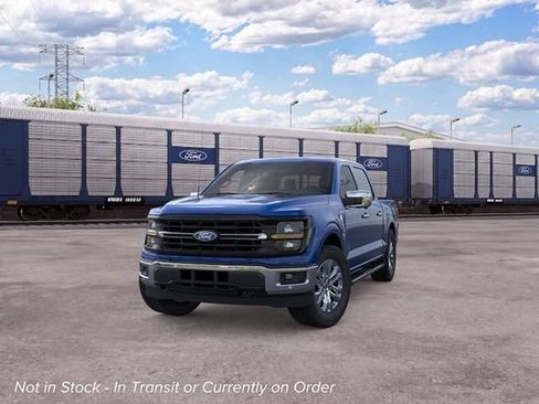 New 2026 Ford F150 XLT AWD/4WD image 2