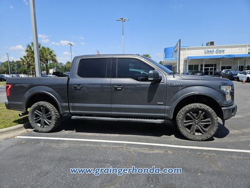 Used 2017 Ford F150 XLT w/ Equipment Group 302A Luxury image 6