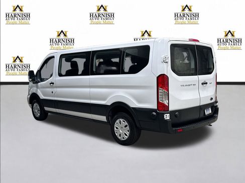 Used 2024 Ford Transit 350 XLT RWD image 8
