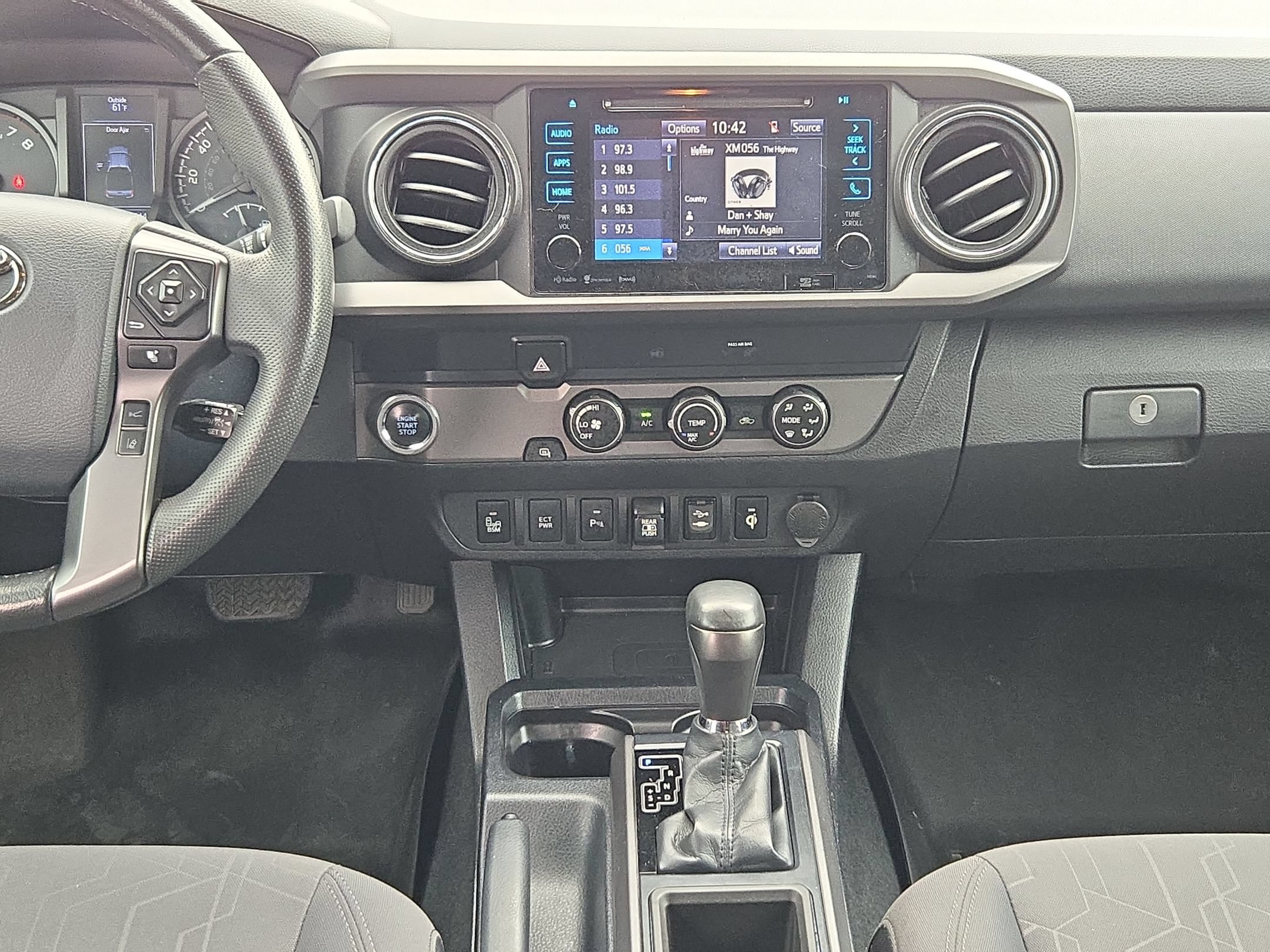 Used 2019 Toyota Tacoma 2WD Double Cab image 16