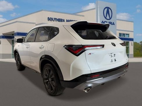 New 2025 Acura ADX A-Spec image 3