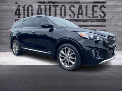 Used 2017 Kia Sorento SX