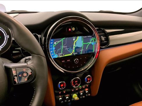 Certified 2023 MINI Cooper SE FWD image 5