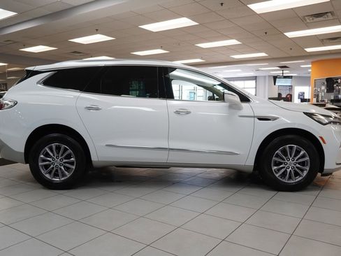 Used 2023 Buick Enclave Essence w/ LPO, Floor Liner Package image 4