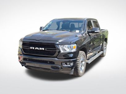 Used 2022 RAM 1500 Big Horn