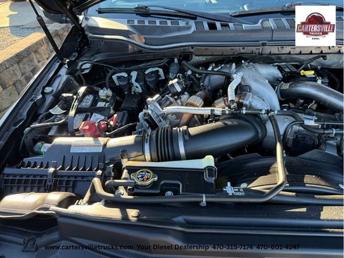 Used 2021 Ford F250 Lariat AWD/4WD image 26