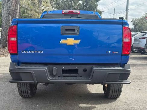 Used 2018 Chevrolet Colorado LT w/ Luxury Package, Chrome image 7
