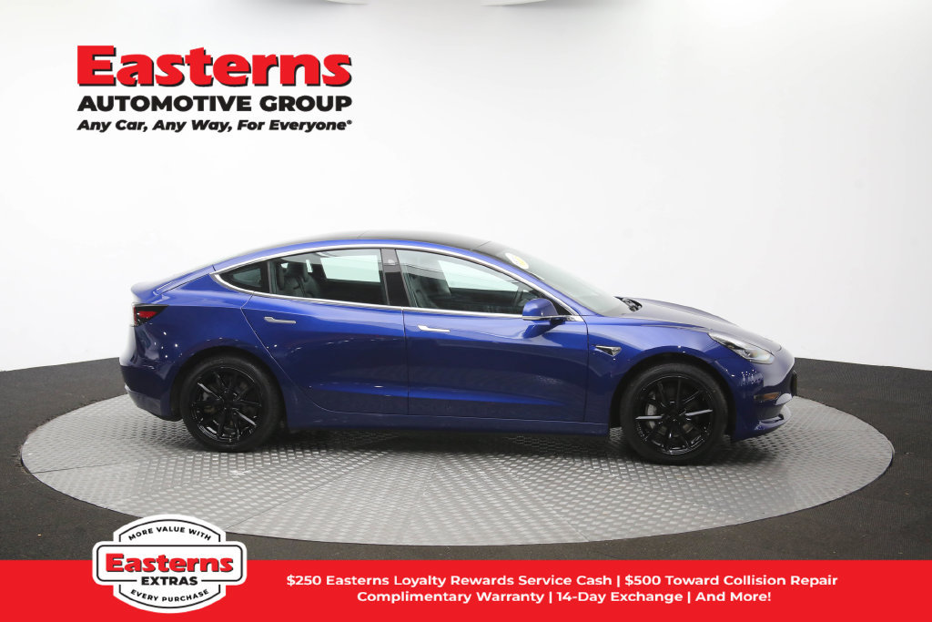 Used 2020 Tesla Model 3 Long Range AWD/4WD image 39