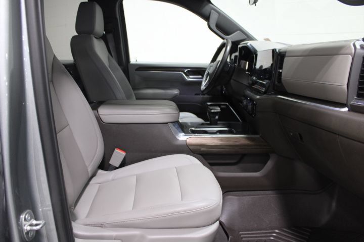 Used 2024 Chevrolet Silverado 1500 RST w/ All Star Edition Plus AWD/4WD image 26