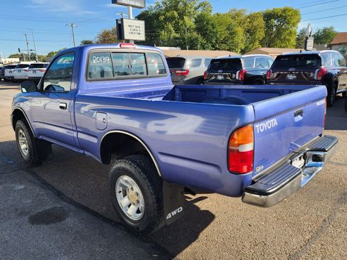 Used 1999 Toyota Tacoma 4x4 Regular Cab image 5