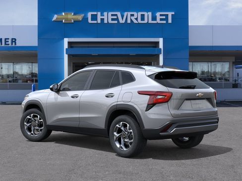 New 2026 Chevrolet Trax LT FWD image 27