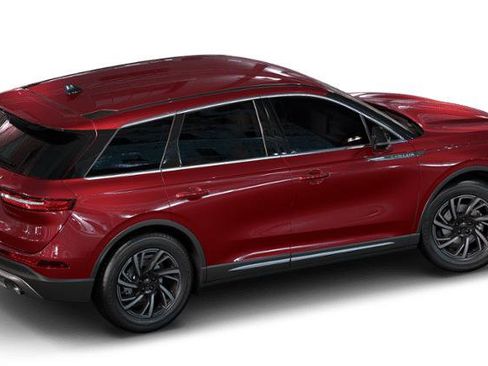 New 2025 Lincoln Corsair Premiere w/ Equipment Group 101A image 25