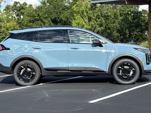 New 2026 Kia Sportage X-Line image 3