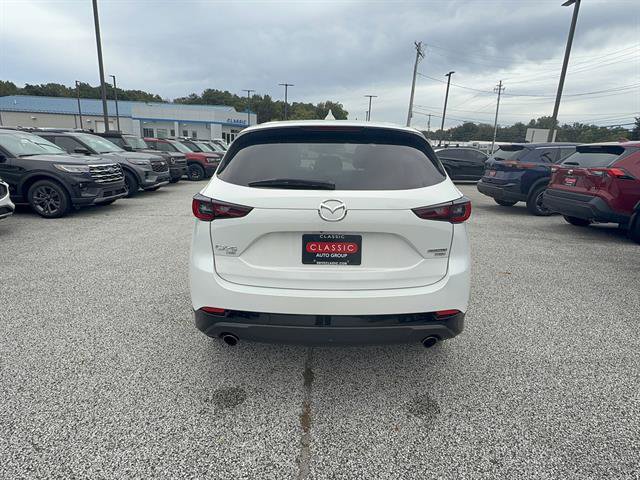 Used 2023 MAZDA CX-5 AWD 2.5 Turbo image 6