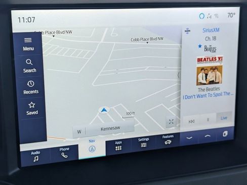 Used 2023 Ford Bronco Wildtrak image 26