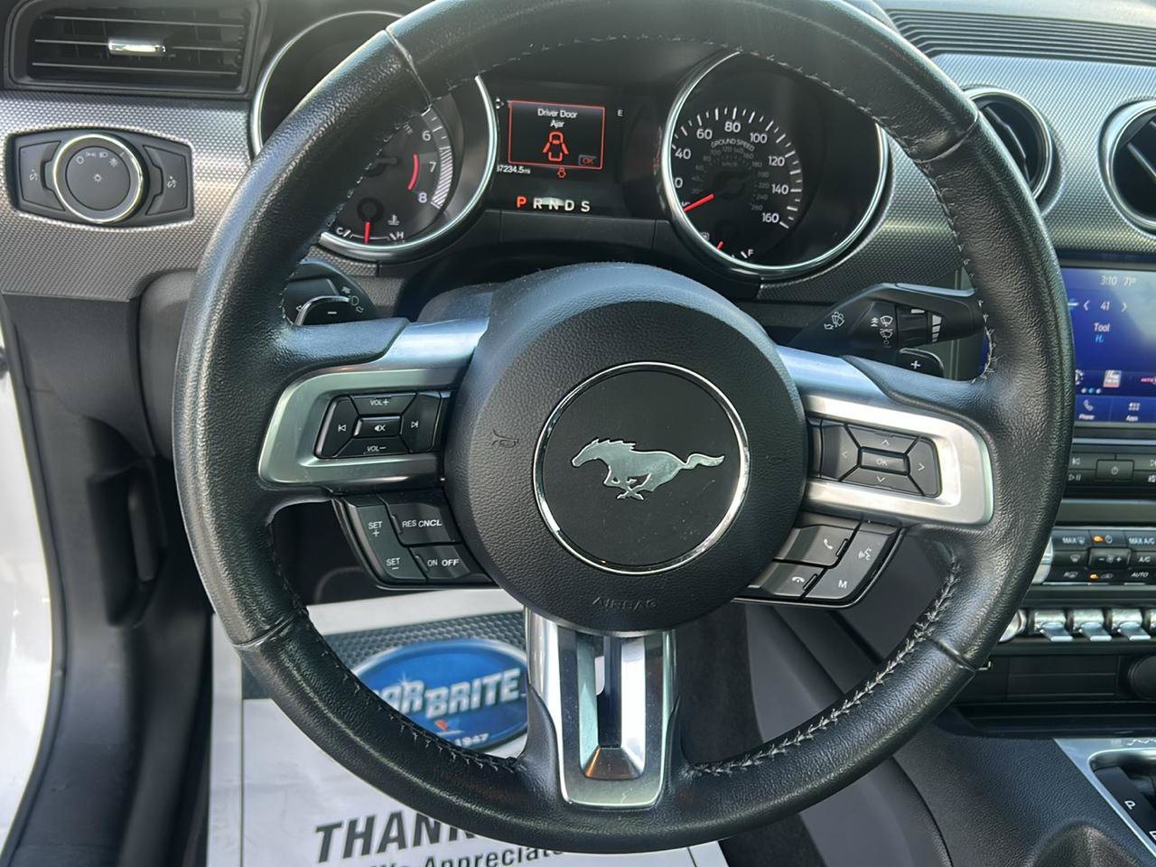 Used 2020 Ford Mustang Coupe w/ Equipment Group 101A RWD image 11