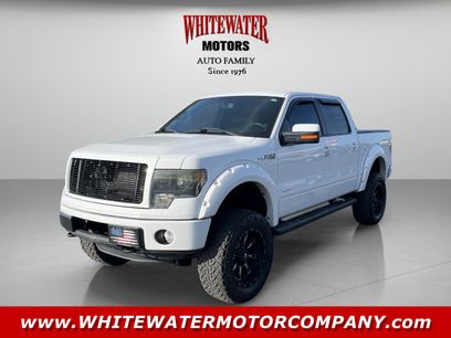 Used 2013 Ford F150 FX4 w/ Luxury Equipment Group