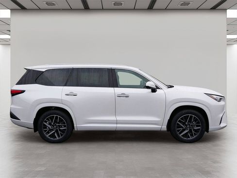 New 2026 Lexus TX 350 AWD image 6