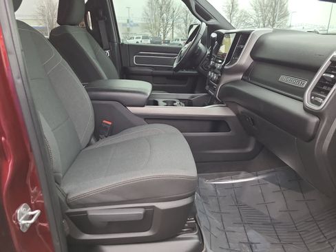 Used 2020 RAM 2500 Big Horn w/ Night Edition image 22