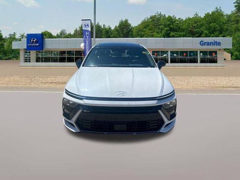 New 2026 Hyundai Sonata N Line FWD image 2