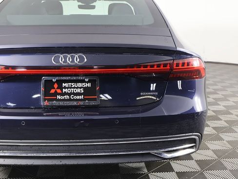 Used 2022 Audi A7 3.0T Premium Plus w/ Premium Plus image 16