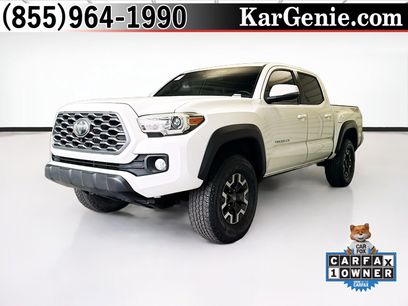 Used 2020 Toyota Tacoma TRD Off-Road w/ TRD Premium Off Road Package