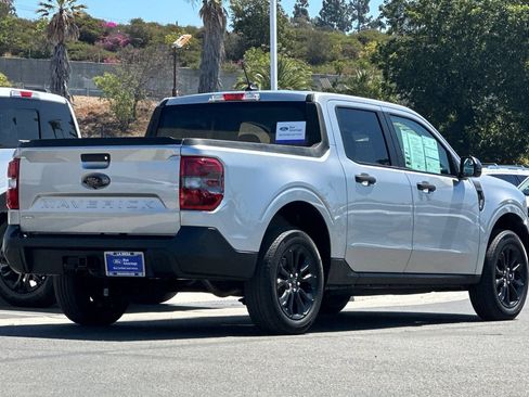 Certified 2024 Ford Maverick XLT w/ XLT Luxury Package FWD image 3