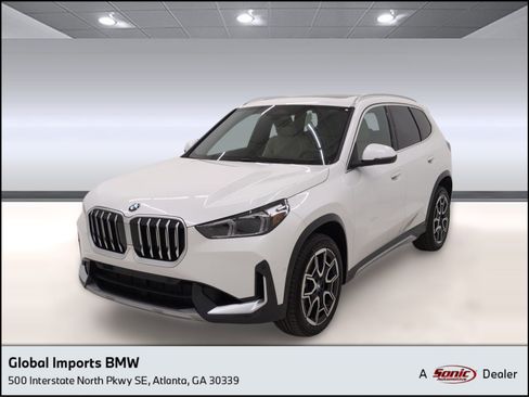 Used 2025 BMW X1 xDrive28i w/ Convenience Package image 1