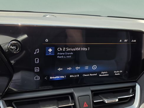 New 2026 Chevrolet TrailBlazer LS w/ LS Convenience Package FWD image 19