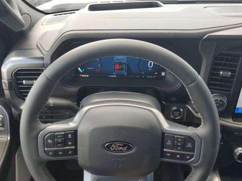 New 2025 Ford F150 Lariat w/ Equipment Group 502A High image 19