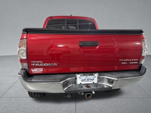Used 2015 Toyota Tacoma PreRunner w/ SR5 Package RWD image 8