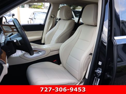 Used 2024 Mercedes-Benz GLE 350 4MATIC image 2