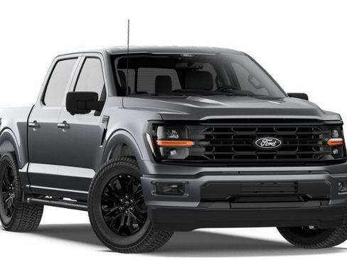New 2026 Ford F150 XLT w/ Equipment Group 302A MID AWD/4WD image 24