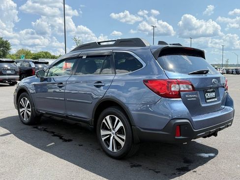 Used 2018 Subaru Outback 3.6R Limited AWD/4WD image 8