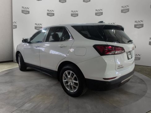 Used 2024 Chevrolet Equinox LT AWD/4WD image 3