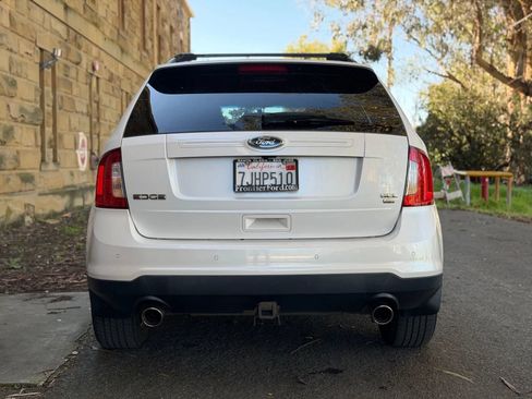 Used 2014 Ford Edge SEL w/ Equipment Group 205A AWD/4WD image 5