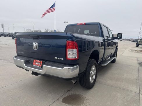 Used 2024 RAM 2500 Big Horn w/ Bed Utility Group image 3