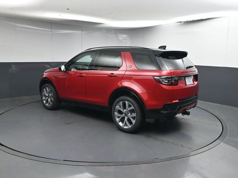 New 2026 Land Rover Discovery Sport Landmark AWD/4WD image 3