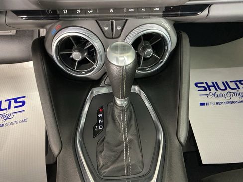 Used 2023 Chevrolet Camaro SS RWD image 24