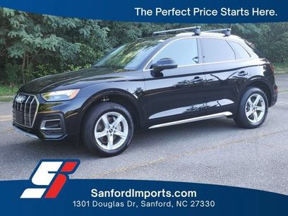 Used 2021 Audi Q5 2.0T Premium w/ Convenience Package