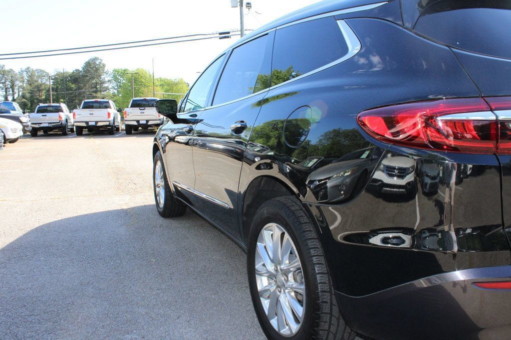 Used 2019 Buick Enclave Essence FWD image 34