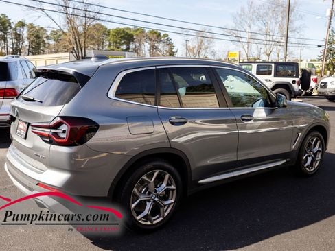 Used 2023 BMW X3 xDrive30i image 3